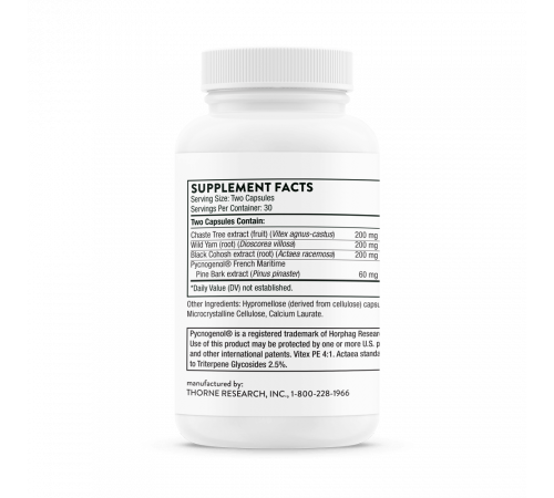 Meta-Balance, Thorne, 60 капсул