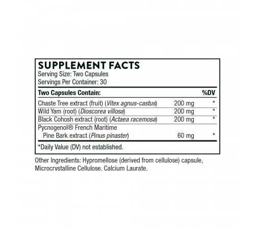 Meta-Balance, Thorne, 60 капсул