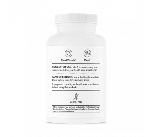 Комплекс витаминов В, Methyl-Guard Plus, Thorne, 90 капсул