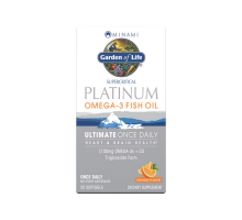 Рыбий жир с Омега-3 