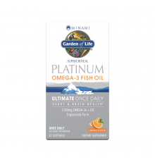 Рыбий жир с Омега-3 