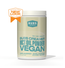 МСТ масло, MCT Oil Powder, Bubs Naturals, 300 г