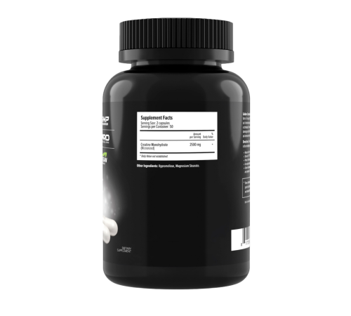 Креатин, 100% Golden Creatine Caps, Maxler, 100 вегетарианских капсул