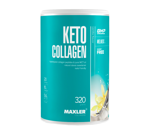 Кето Коллаген 