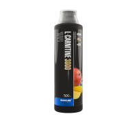 L-Карнитин Манго, L-Carnitine Mango, Maxler, 500 мл