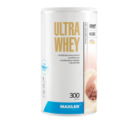 Сывороточный протеин Молочный шоколад, Ultra Whey Milk Chokolate, Maxler, 300 г