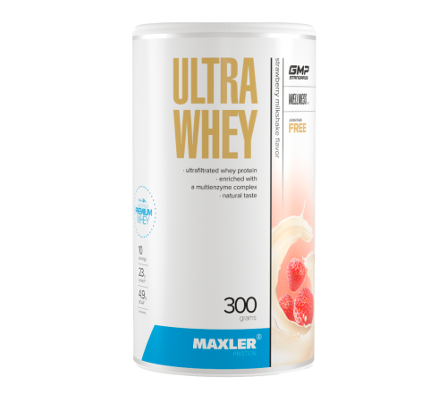 Сывороточный протеин 