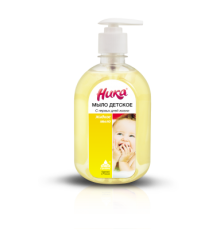 Мыло жидкое детское Ника 