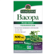 Бакопа, Bacopa Capsules, Nature's Answer, 90 растительных капсул