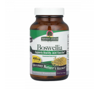 Босвеллия, Boswellia, Nature's Answer, 90 вегетарианских капсул