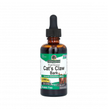 Экстракт коры кошачьего когтя, Cat's Claw, Nature's Answer, 60 мл