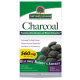 Активированный уголь, Charcoal Activated, Nature's Answer, 90 вегетарианских капсул