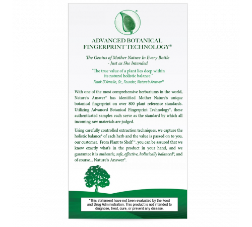 Активированный уголь, Charcoal Activated, Nature's Answer, 90 вегетарианских капсул