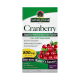 Клюква, Cranberry, Nature's Answer, 90 вегетарианских капсул