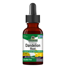 Экстракт кореня одуванчика, Dandelion Root, Nature's Answer, 30 мл