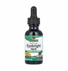 Экстракт очанки, Eyebright, Nature's Answer, 30 мл