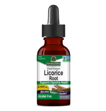 Экстракт корня солодки, Licorice Root Liquid Extract, Nature's Answer, 30 мл