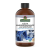 Малат и глицинат магния, Magnesium Glycinate Liquid, Nature's Answer, 480 мл