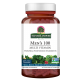 Мультивитамины для мужчин, Men’s 100 Multivitamin, Nature's Answer, 60 растительных капсул