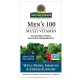 Мультивитамины для мужчин, Men’s 100 Multivitamin, Nature's Answer, 60 растительных капсул