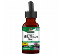 Экстракт расторопши, Milk Thistle, Nature's Answer, 30 мл
