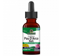 Экстракт муравьиного дерева, Pau D’Arco Bark Liquid, Nature's Answer, 30 мл