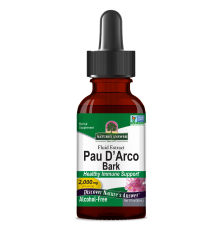 Экстракт муравьиного дерева, Pau D’Arco Bark Liquid, Nature's Answer, 30 мл