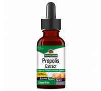 Экстракт прополиса, Propolis Liquid Extract, Nature's Answer, 30 мл