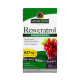 Ресвератрол, Resveratrol, Nature's Answer, 60 вегетарианских капсул