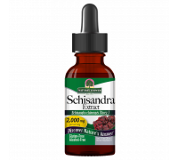Экстракт лимонника, Schisandra Berry, Nature's Answer, 30 мл