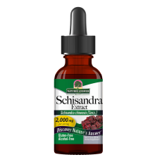 Экстракт лимонника, Schisandra Berry, Nature's Answer, 30 мл