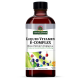 Жидкий Витамин B, Liquid Vitamin B Complex, Nature's Answer, 240 мл
