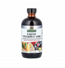 Жидкий витамин C, Liquid Vitamin C, Nature's Answer, 240 мл