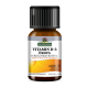 Витамин D3 4000 ME, Vitamin D3 Liquid, Nature's Answer, 15 мл