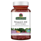Комплекс мультивитаминов для женщин, Women’s 100 Multivitamin, Nature's Answer, 60 растительных капсул