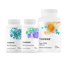 Набор Базовых добавок Thorne Research