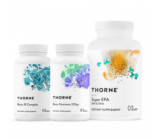 Набор Базовых добавок Thorne 