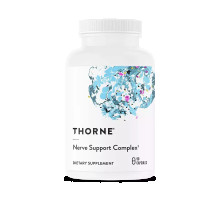 Нейрохондрия, Nerve Support Complex (Neurochondria), Thorne, 90 капсул