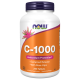 Витамин C 1000 мг, Vitamin C-1000 mg, Now Foods, 250 вегетарианских таблеток