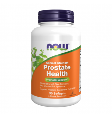 Добавка для здоровья предстательной железы, Prostate Health, Now Foods, 90 капсул