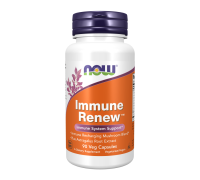 Добавка для поддержки иммунитета, Immune Renew, Now Foods, 90 капсул