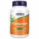 Кордицепс 750 мг, Cordyceps 750 mg, Now Foods, 90 капсул
