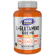 L-глутамин, L-Glutamine, Now Foods, 120 капсул