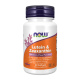 Лютеин и зеаксантин, Lutein & Zeaxanthin, Now Foods, 60 капсул