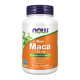 Мака необработанная, Maca, Now Foods, 90 капсул