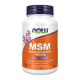 Метилсульфонилметан, МSМ, Now Foods, 120 капсул