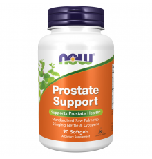 Добавка для поддержки простаты, Prostate Support, Now Foods, 90 капсул