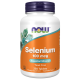 Селен, Selenium, Now Foods, 250 таблеток