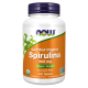 Спирулина, Spirulina, Now Foods, 200 таблеток