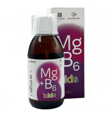 Магний хелат комплекс + B6 детский, 150 мл, Onvit